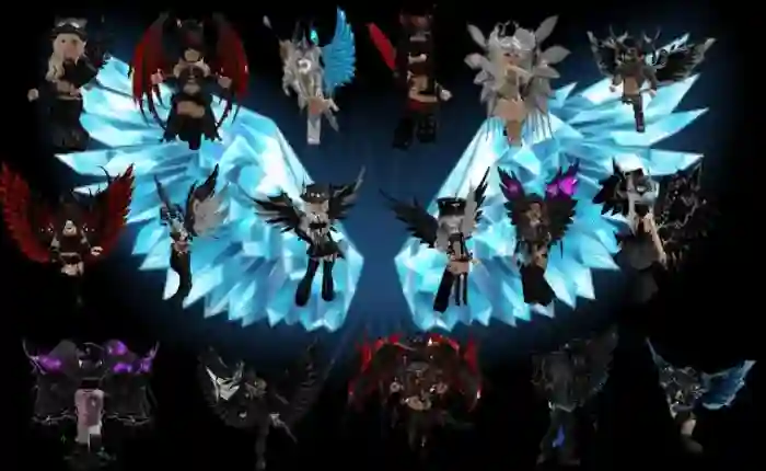 Discover the Power of Roblox Wings